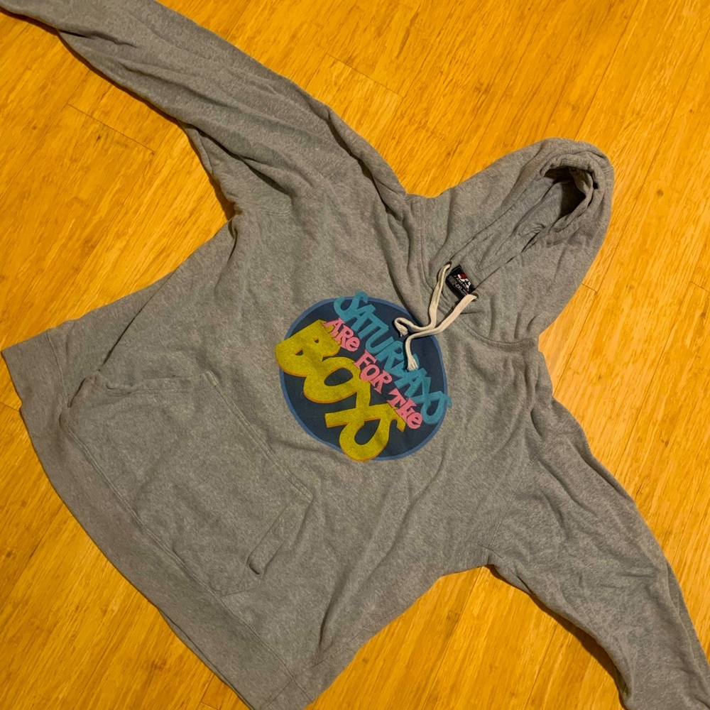 Barstool Hoodie
